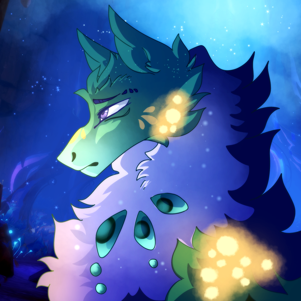 Thumbnail for TRIBE-545: Azurite Moss