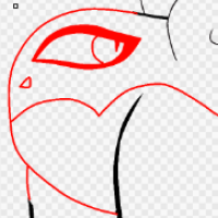 Chest face yokai