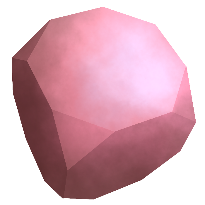 Truncated Cube