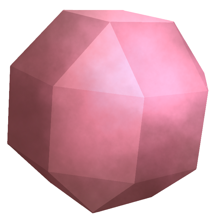 Rhombicuboctahedron