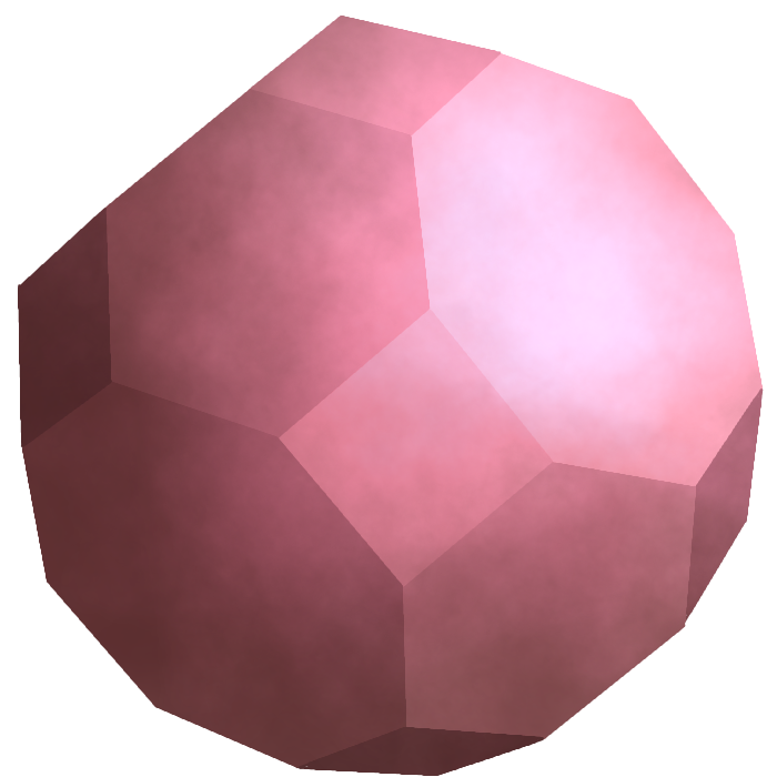 Truncated cuboctahedron