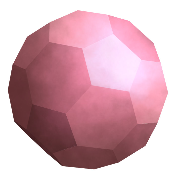 Truncated icosahedron