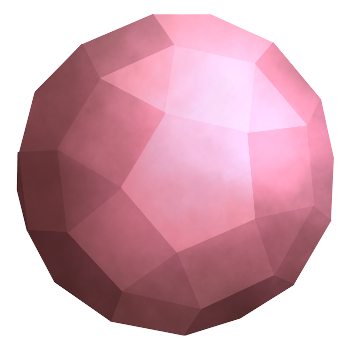 Rhombicosidodecahedron