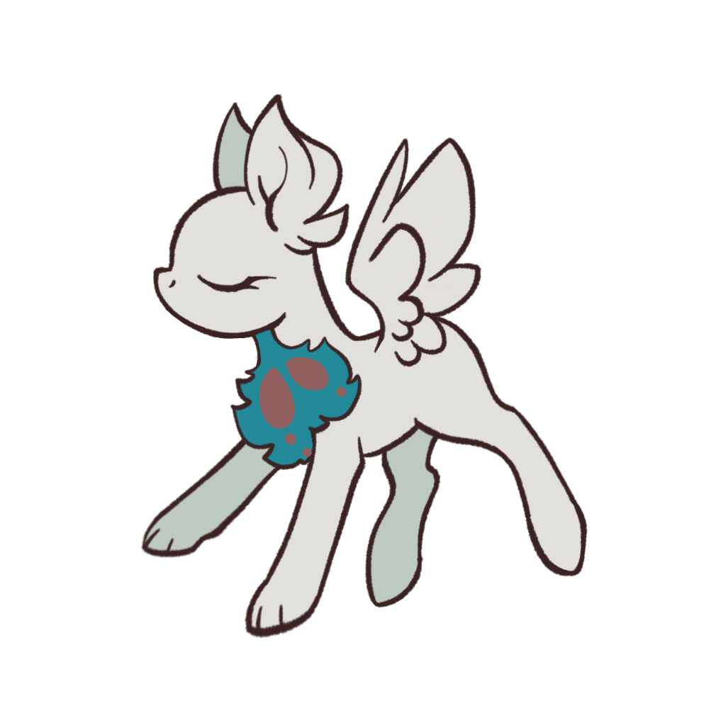 Necktie Fluffs