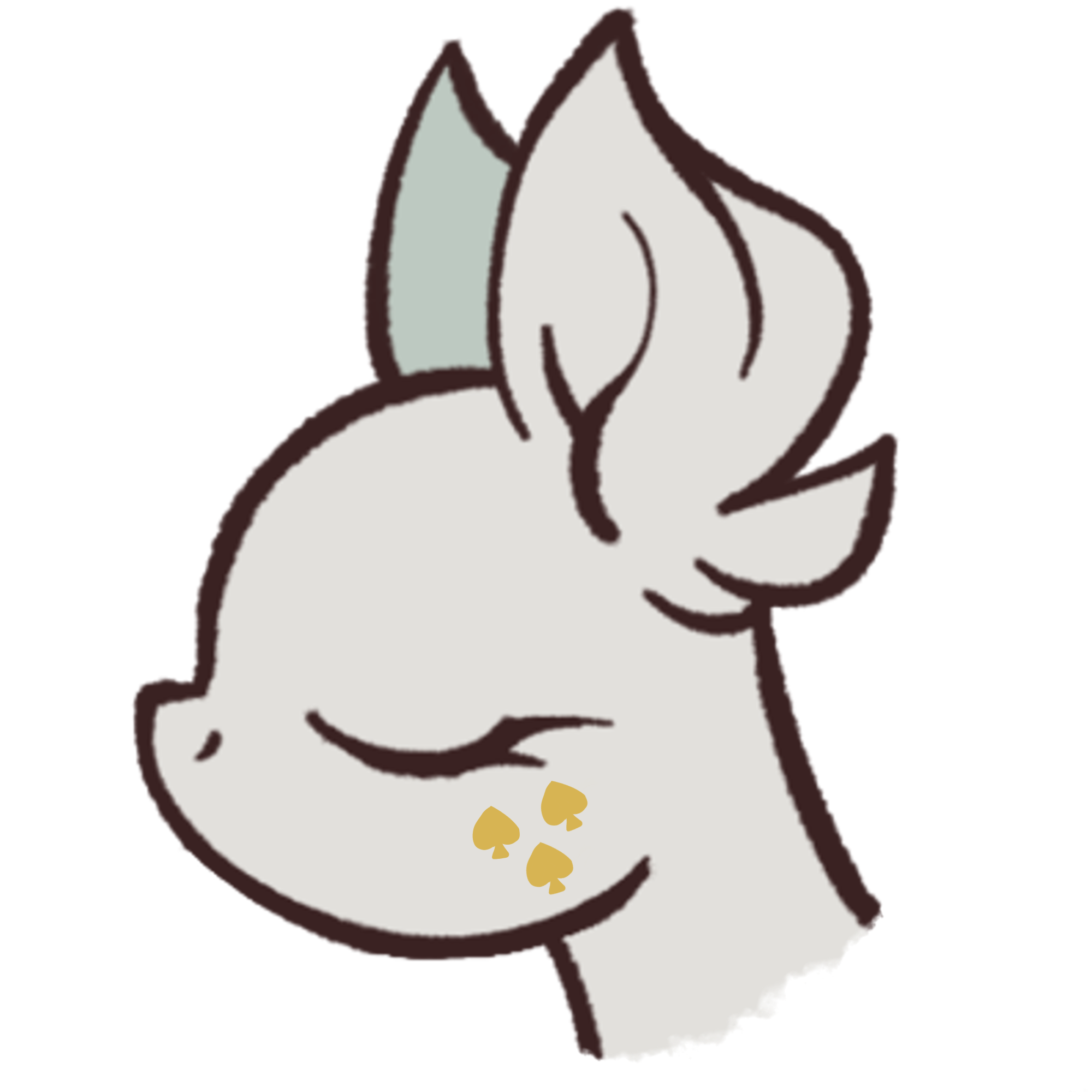 Spades Freckles