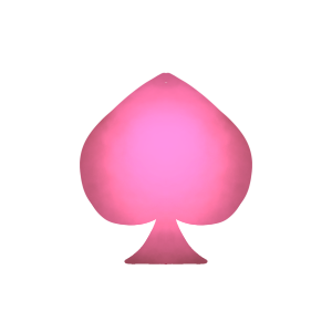 Spade Gem
