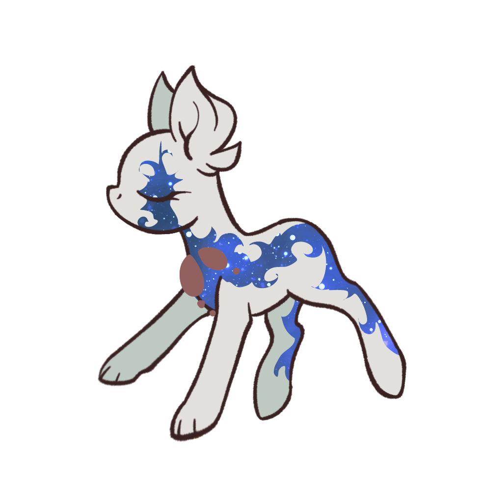 Magic Corruption Style: Galaxy