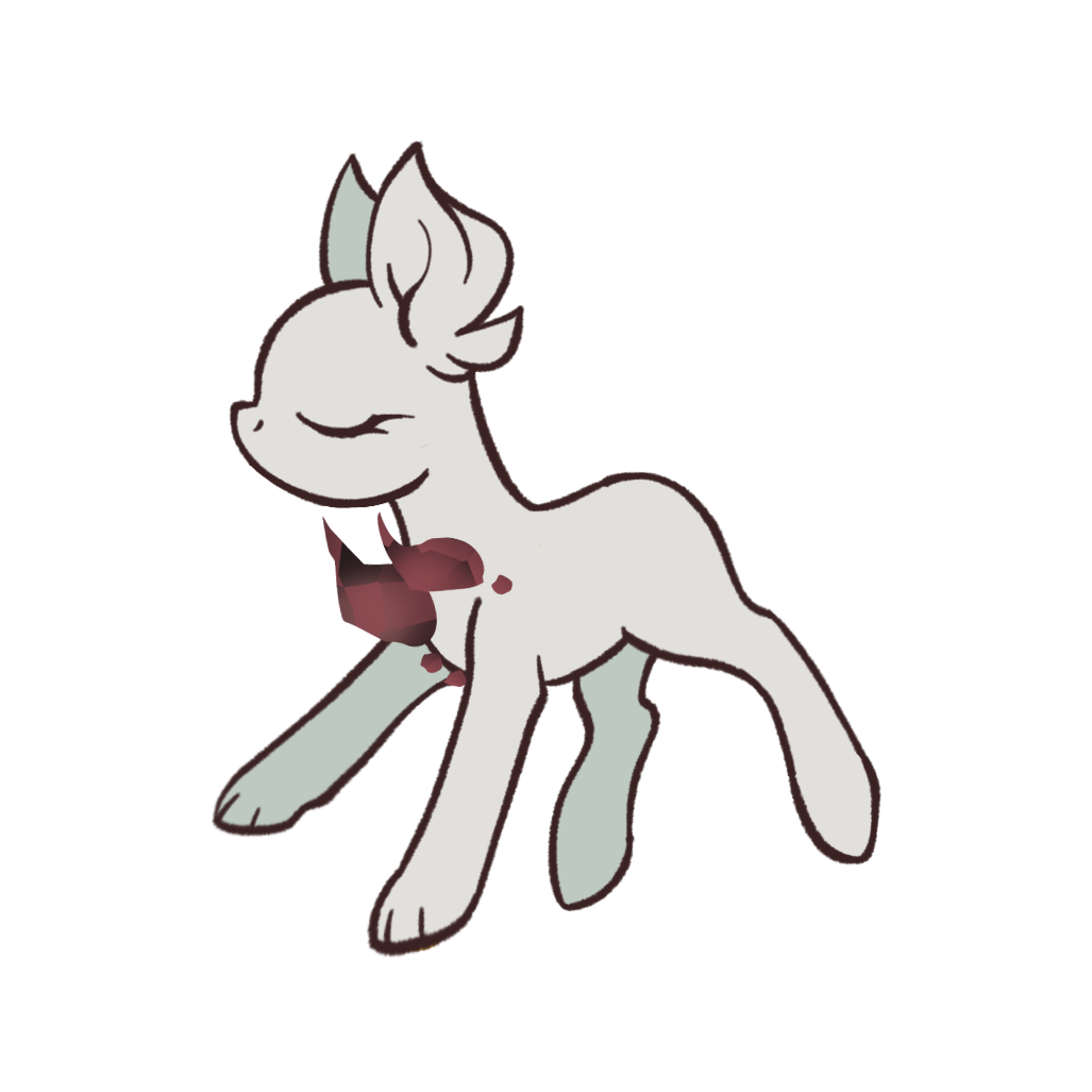 Gem Style: Overgrown Crystalized