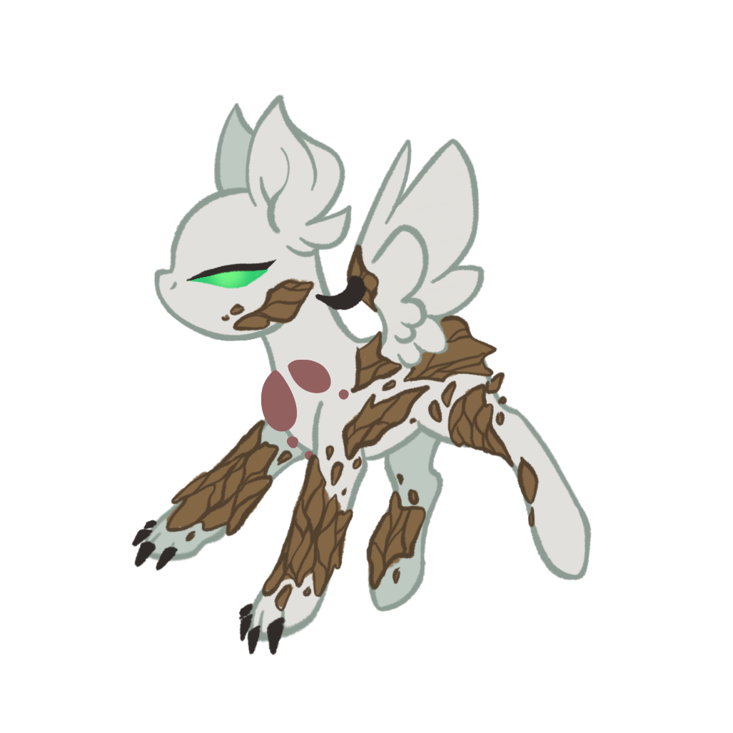 Wing Dewclaw