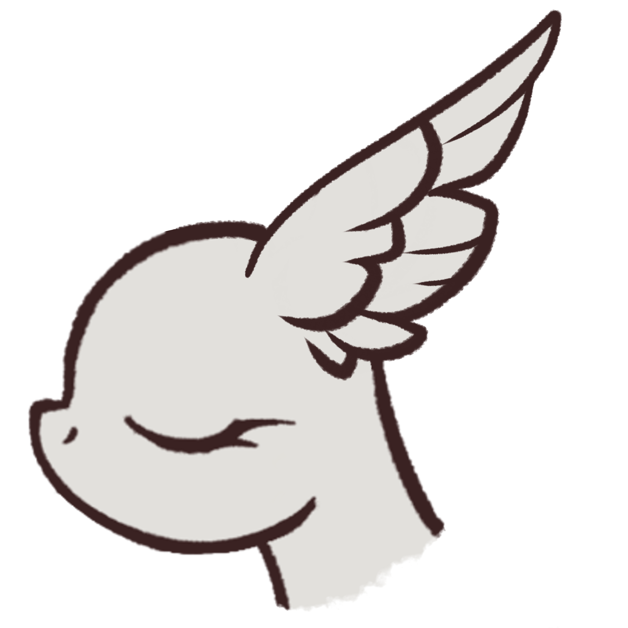 Ear Style: Wing