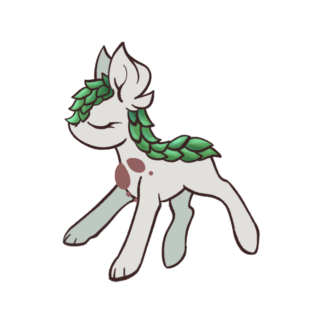 Fluff Style: Dragon Scales