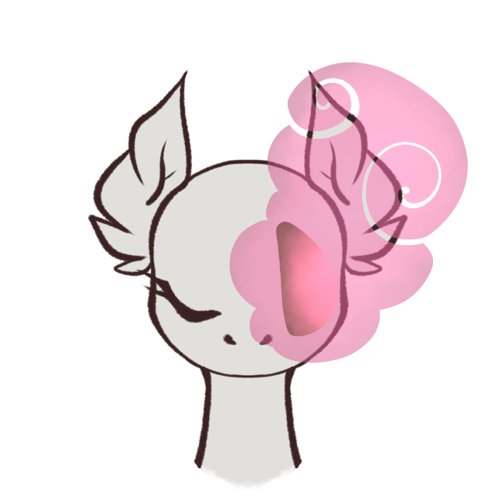 Divided Gem Style: Eye Magic Gem