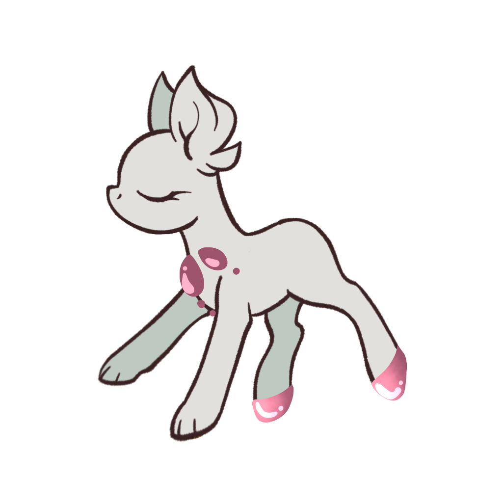Gem Style: Hoof Gem Corruption