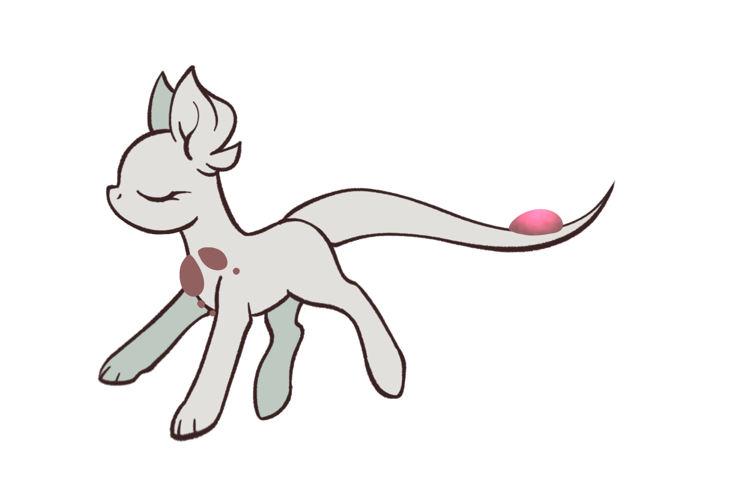 Tail Magic Gem