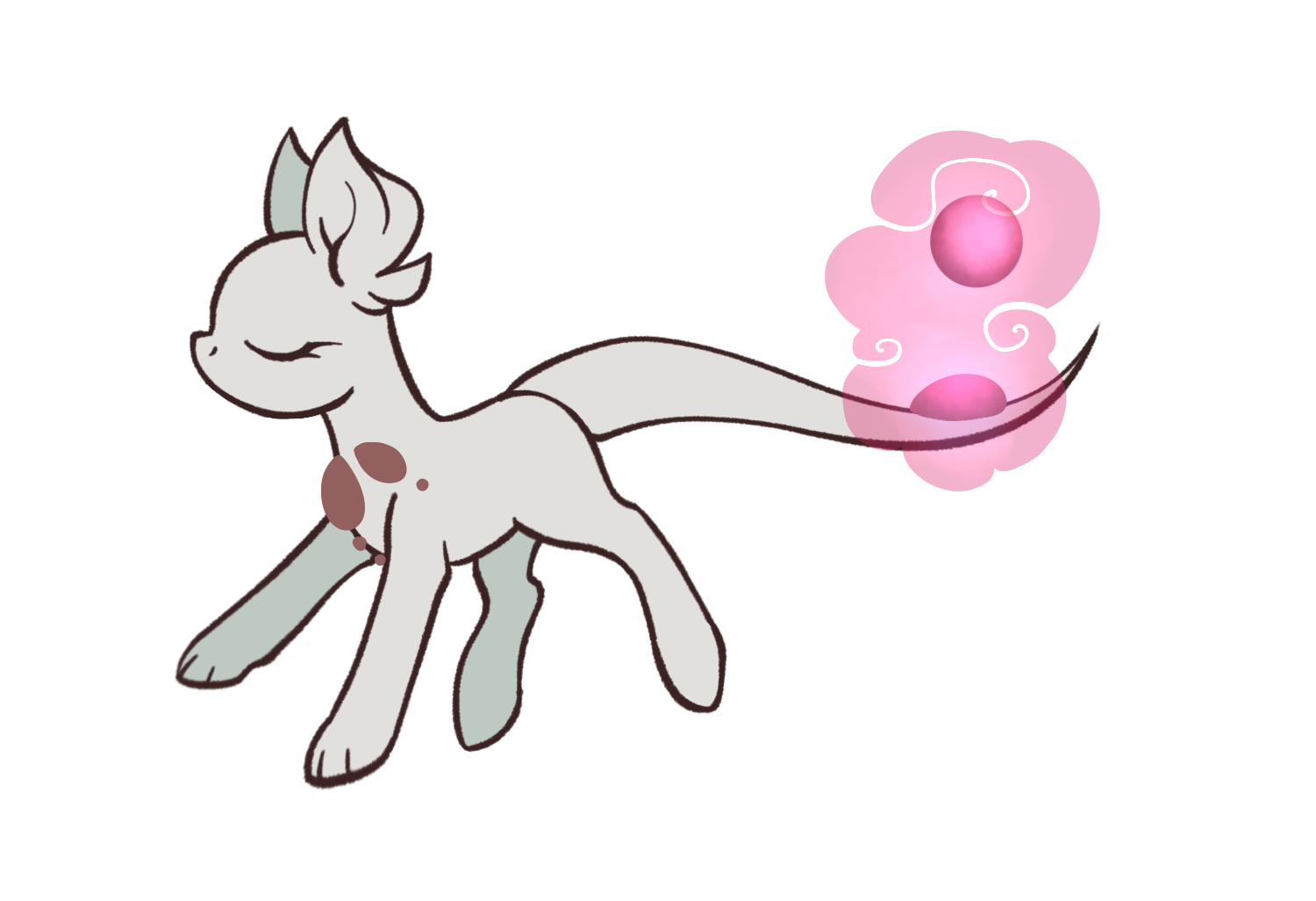 Tail Style: Tail Orb