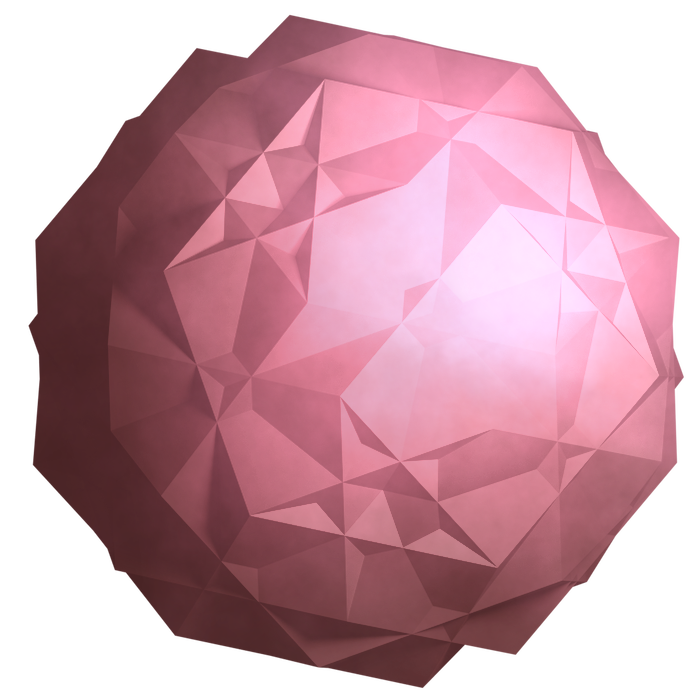 Orb Style: Omnitruncated Great Icosahedron