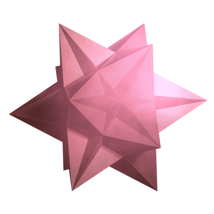 Orb Style: Great Icosahedron