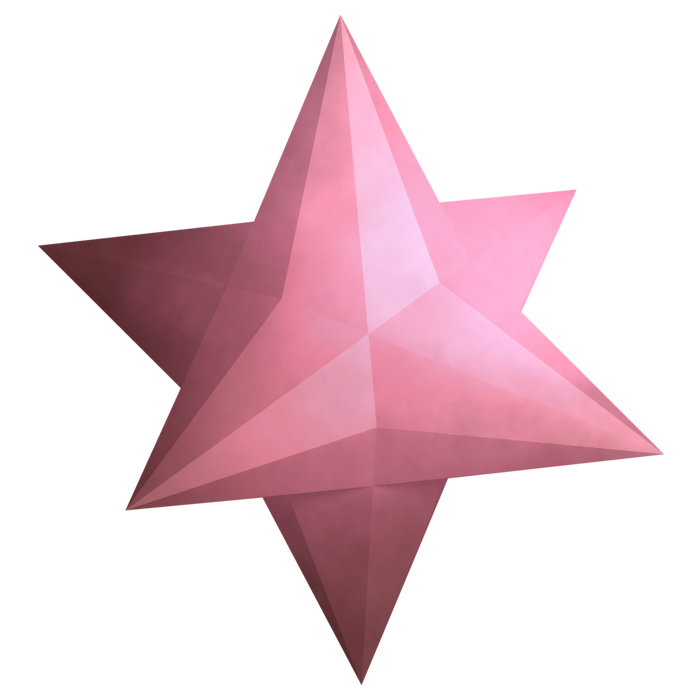Orb Style: Small Rhombihexacron