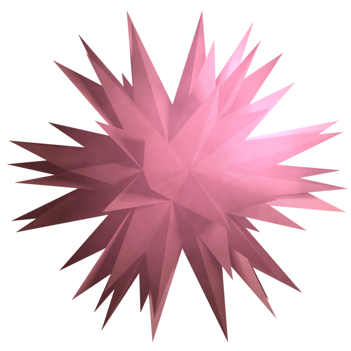 Orb Style: Final Stellation of the Icosahedron