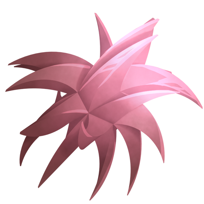 Orb Style: Overgrown Icosahedron
