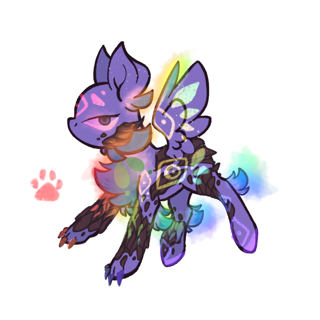 Timberlight Style: Rainbow