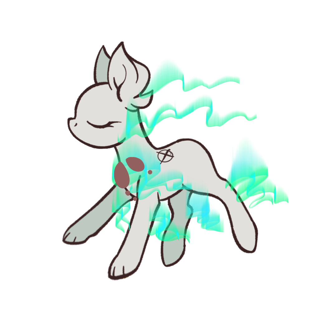 Fluff Style: Aurora Borealis