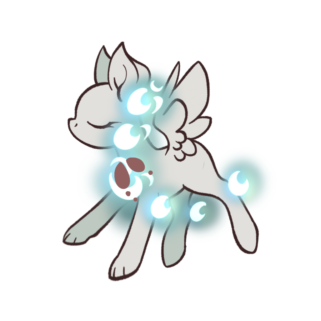 Fluff Style: Moonray