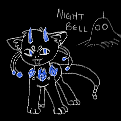 [Lo-W2] Create a species challenge: Night Bell