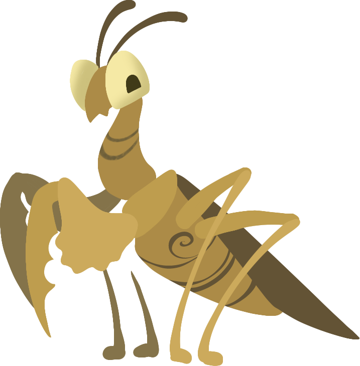 Mantis sphirix