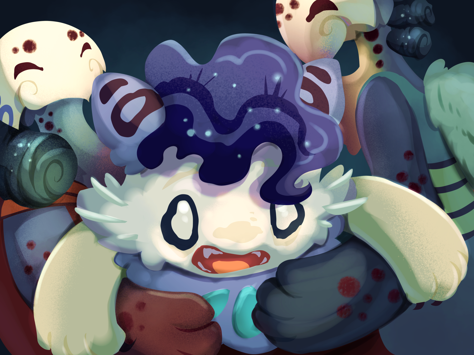 Ugh, this child again
