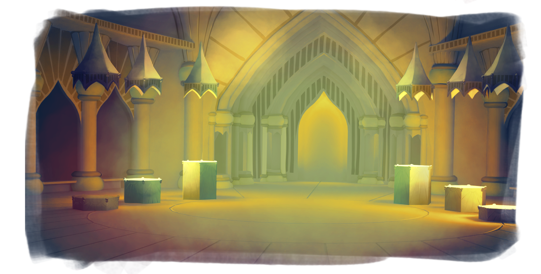 Eclipse Temple