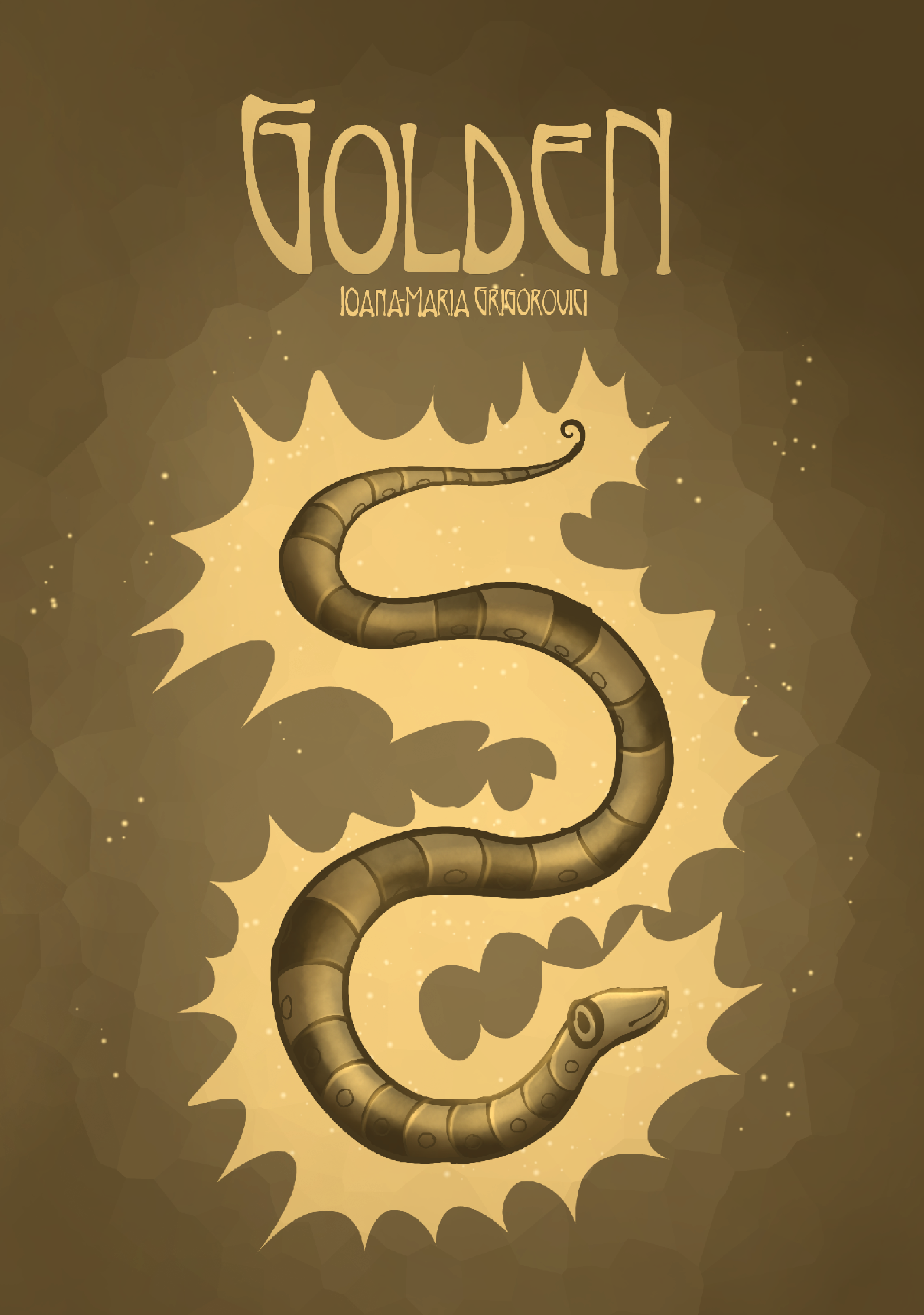 Golden cover