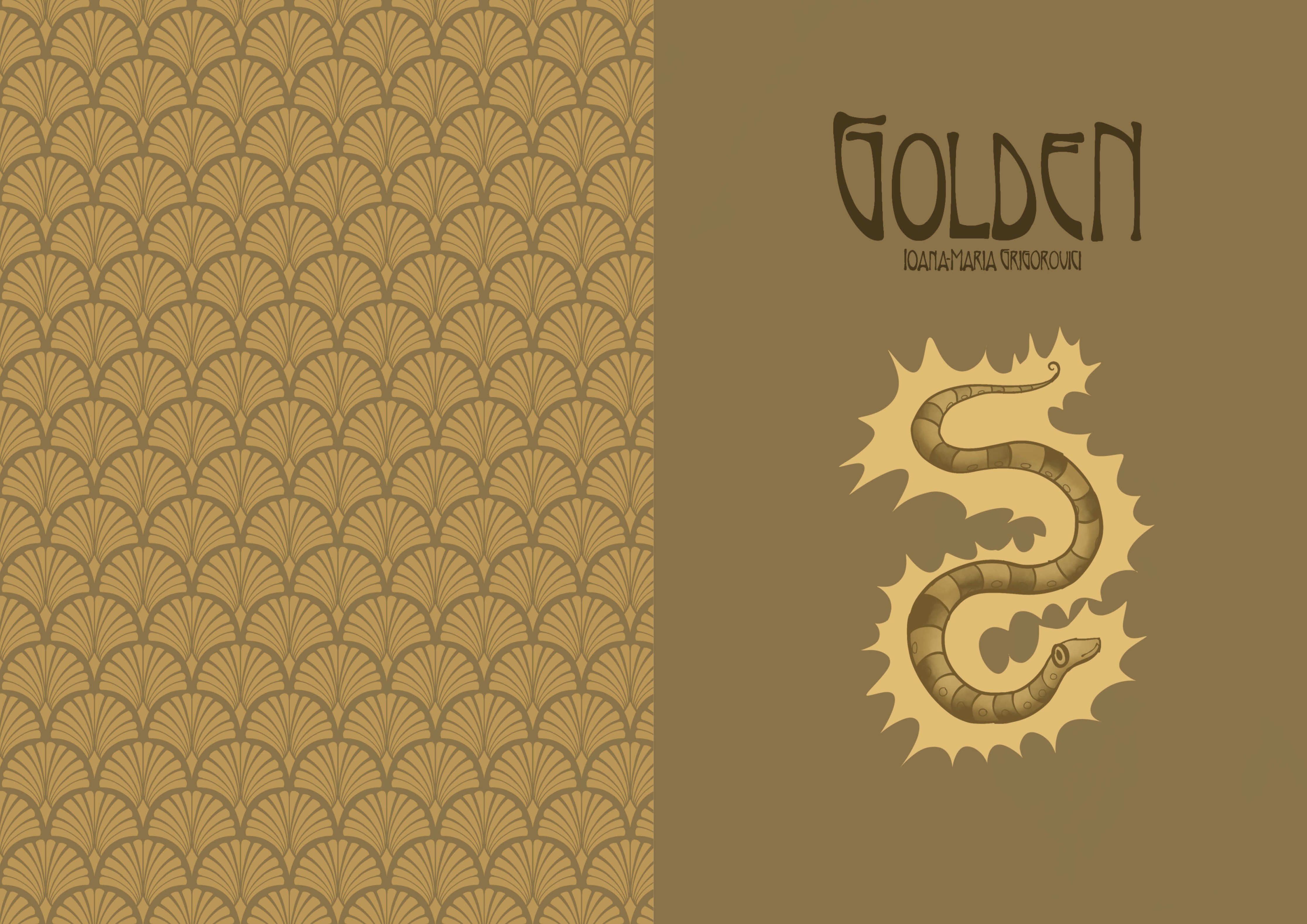 Golden guard page